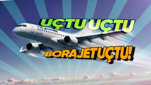 Türkiye’nin İlk Bölgesel Özel Hava Yolu Şirketi Borajet’in Yılan Hikâyesini Aratmayan İflas Öyküsü