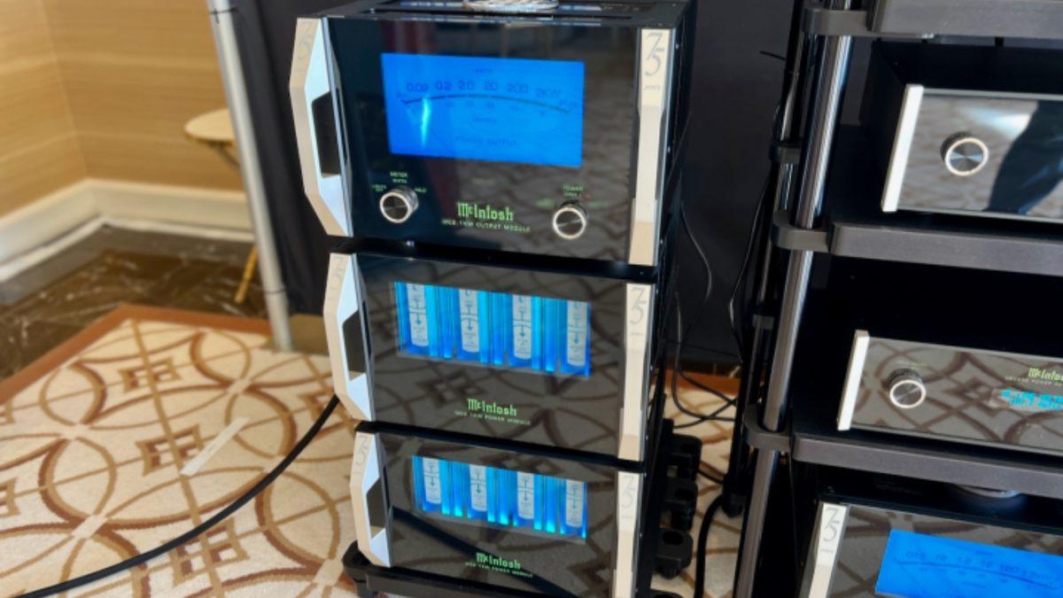 CES 2024’te Gösterilen 1 Milyon Dolarlık Ses Sistemi ile Tanışın (Hangi Şarkıyı Açardınız?)