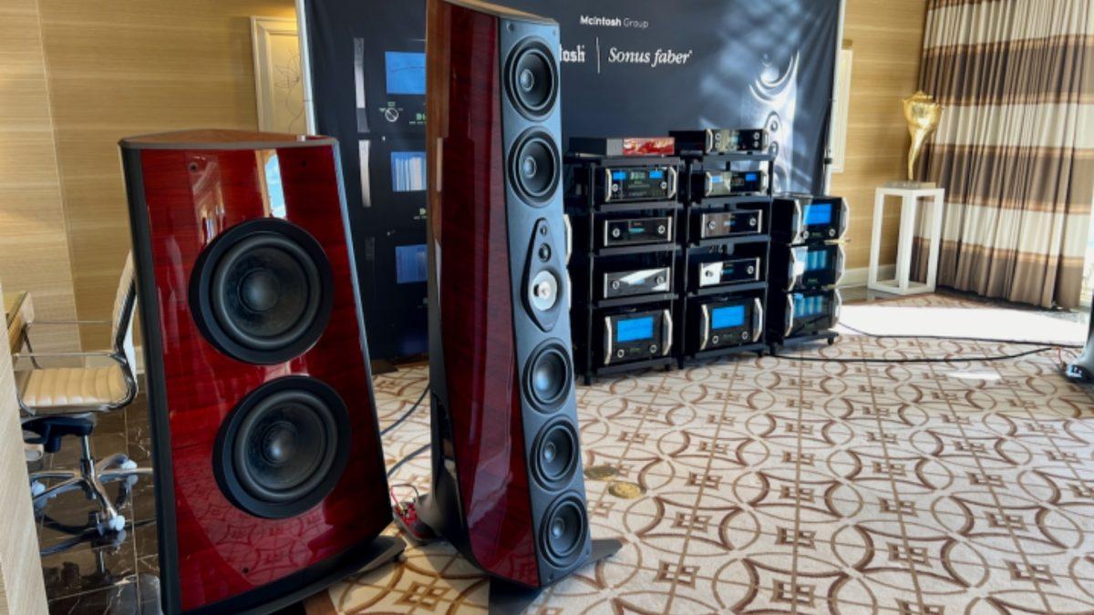 CES 2024’te Gösterilen 1 Milyon Dolarlık Ses Sistemi ile Tanışın (Hangi Şarkıyı Açardınız?)