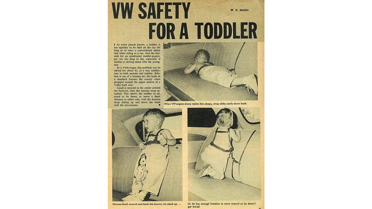 Eski Güvenlik Önlemlerinin Ne Kadar Korkunç Olduğunu Görünce Bu Fotoğraflara İnanmak İstemeyeceksiniz