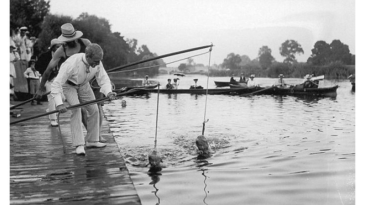 Eski Güvenlik Önlemlerinin Ne Kadar Korkunç Olduğunu Görünce Bu Fotoğraflara İnanmak İstemeyeceksiniz