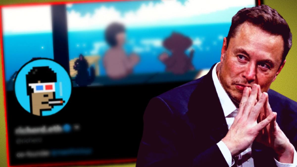 X, Kimsenin Kullanmadığı "NFT’leri Profil Fotoğrafı Yapma" Özelliğini Sessiz Sedasız Kaldırdı