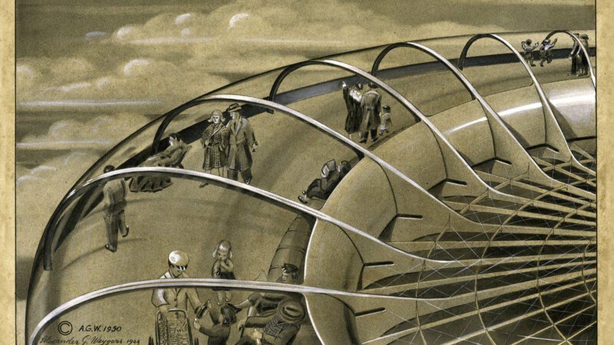 UFO’nun Patentini Alan Gizemli Mühendisin Hayranlık Duyacağınız Dehası: Tasarımını ABD Ordusuna Göndermiş!