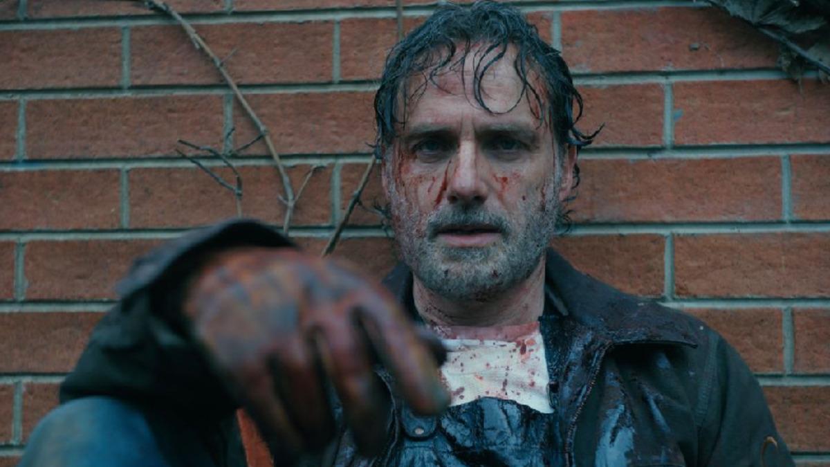 The Walking Dead Dizisi The Ones Who Live’den İlk Fragman Paylaşıldı: Rick ve Michonne Geri Dönüyor!