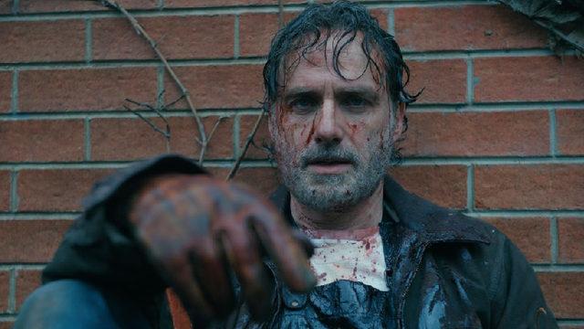 The Walking Dead Dizisi The Ones Who Live’den İlk Fragman Paylaşıldı: Rick ve Michonne Geri Dönüyor!