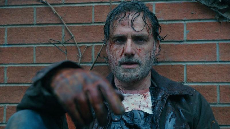 The Walking Dead Dizisi The Ones Who Live’den İlk Fragman Paylaşıldı: Rick ve Michonne Geri Dönüyor!