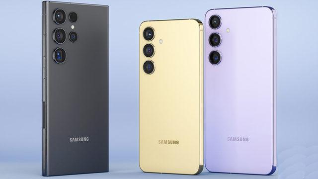 Samsung Galaxy S24 Ailesinin Bazı Teknik Özellikleri Belli Oldu