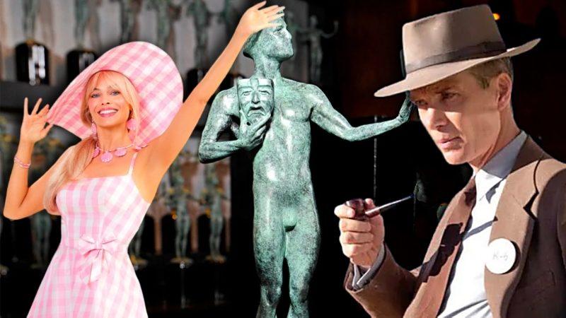 SAG Ödülleri İçin Adaylar Açıklandı: Bir Kez Daha Barbie-Oppenheimer Kapışması Göreceğiz