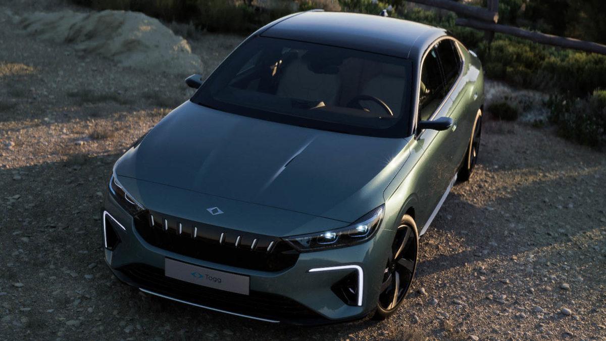 Togg T10F’in Resmî İnternet Sayfası Açıldı