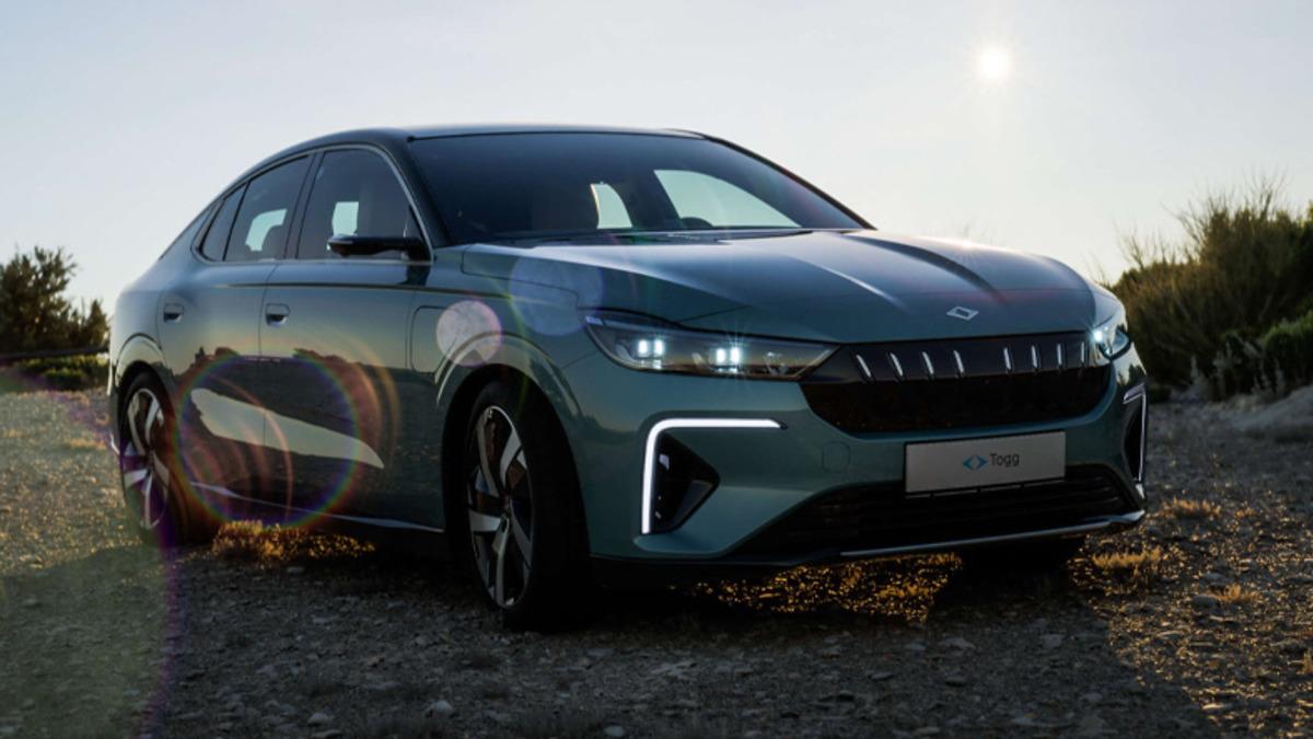 Togg T10F’in Resmî İnternet Sayfası Açıldı