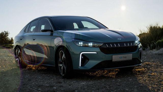 Togg T10F’in Resmî İnternet Sayfası Açıldı