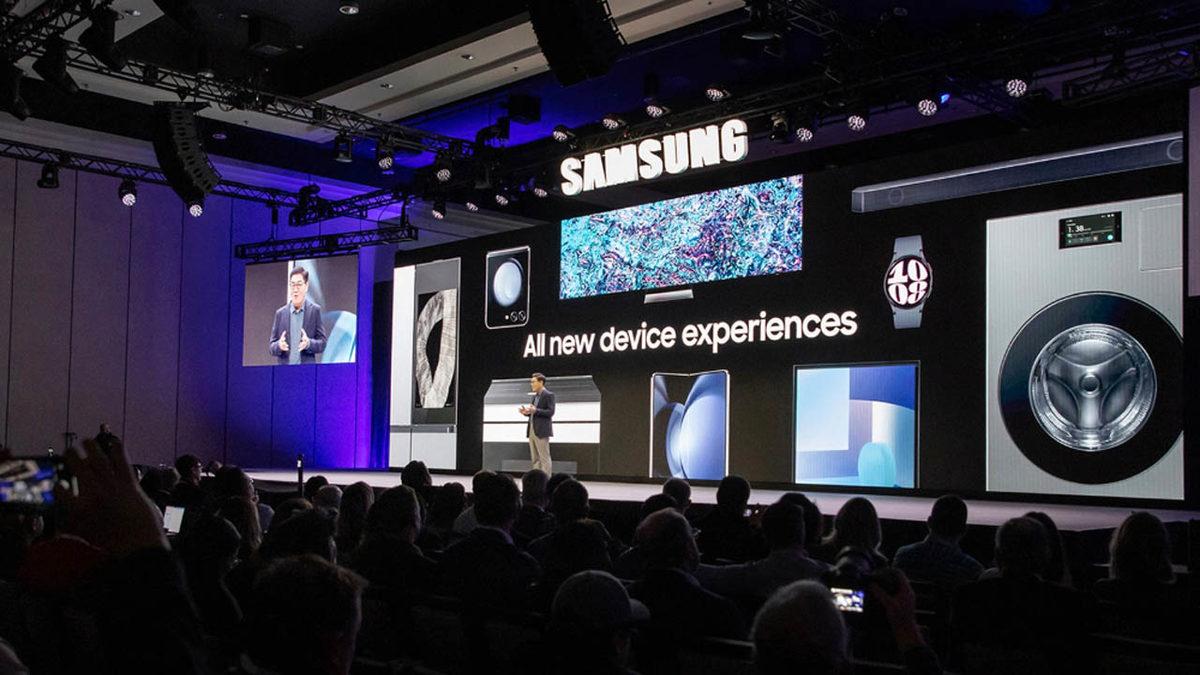 Samsung’un CES 2024’te Gerçekleştirdiği Tüm Duyurular