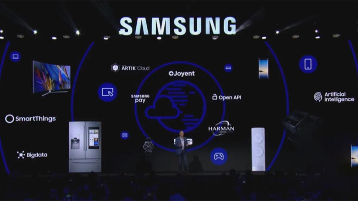 Samsung’un CES 2024’te Gerçekleştirdiği Tüm Duyurular