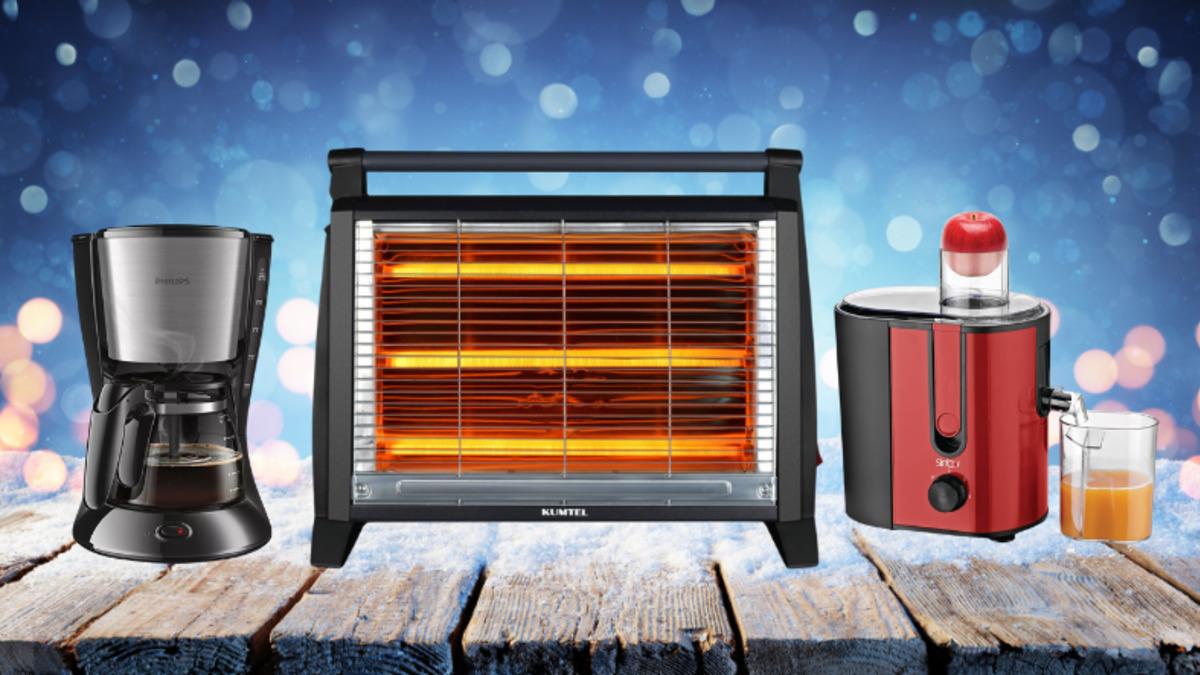 Hem Sizin Hem de Kış Aylarının Vazgeçilmezi Olacak Ürün Tavsiyeleri