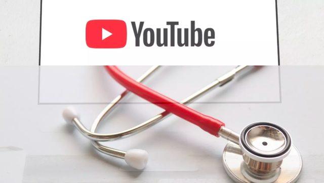 YouTube, "Güvenilir" Tıbbi Videolar İçin Sağlık Kuruluşlarıyla İş Birliği Yapacağını Açıkladı