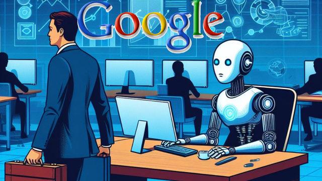 Google, Yeni Bir Toplu İşten Çıkarma Dalgasına Hazırlanıyor