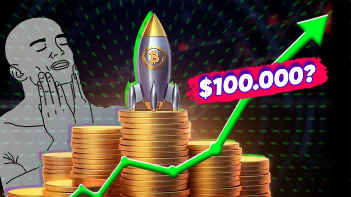 Bitcoin 100.000 Dolar Olacak mı? Hatta Biraz Daha Abartalım, 1 Milyon da Olur mu?