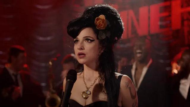 Amy Winehouse’un Hayatını Anlatan "Back to Black" Filminden İlk Fragman Geldi