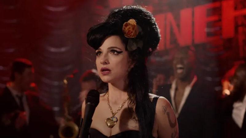Amy Winehouse’un Hayatını Anlatan "Back to Black" Filminden İlk Fragman Geldi