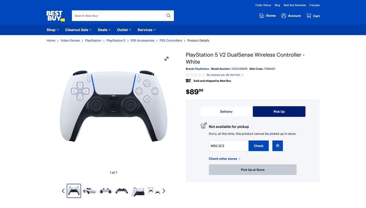 Yepyeni Bir PlayStation DualSense Kontrolcüsünün Geleceği Ortaya Çıktı: Özellikleri ve Fiyatı da Sızdırıldı