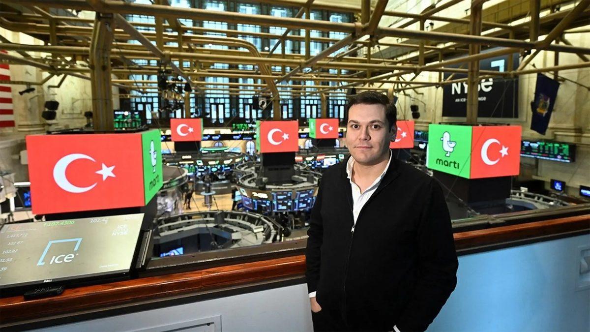 Martı, Hisse Senedi Geri Alım Programı Başlattı