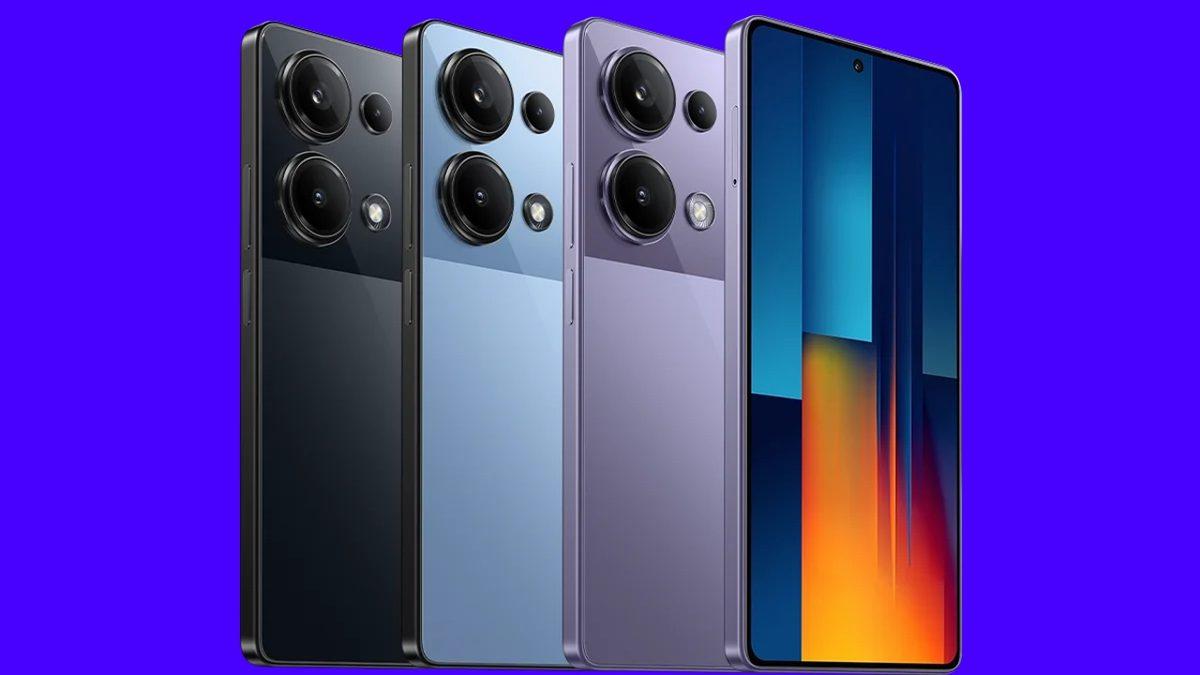 Xiaomi, Amiral Gemisi Seviyesinde Özellikler Sunan POCO X6 Serisi ve M6 Pro’yu Tanıttı: Türkiye Fiyatları da Açıklandı!