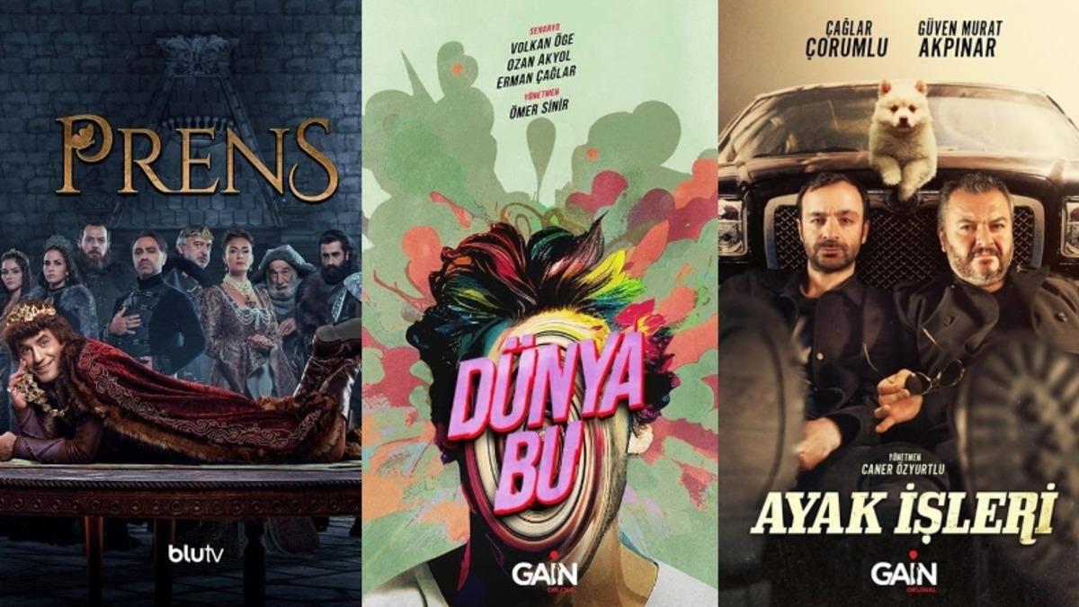 Son Birkaç Yılda Furya Olan Yeni Nesil Türk Komedi Dizileri (Bazılarını Bir Hafta Sonunda Bitirebilirsiniz)