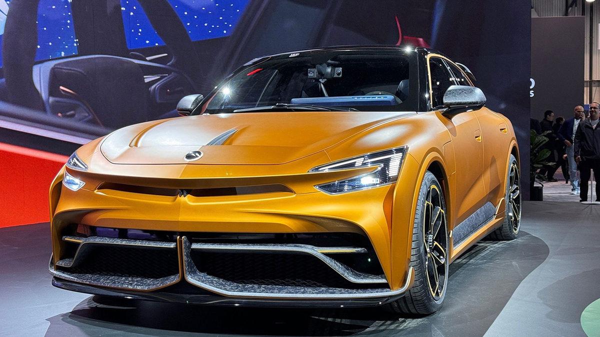 Otomobil Üreticilerinin CES 2024’te Tanıttığı Geleceğin Araçları ve Yeni Teknolojileri