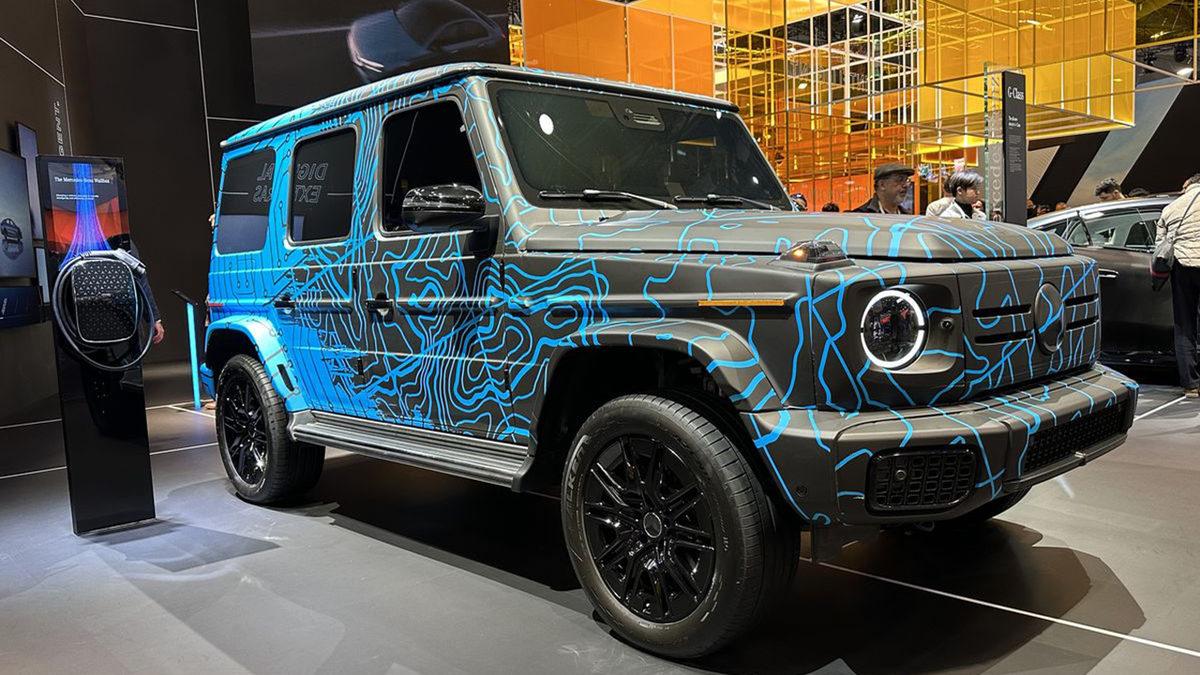 Otomobil Üreticilerinin CES 2024’te Tanıttığı Geleceğin Araçları ve Yeni Teknolojileri