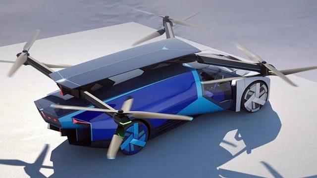 Otomobil Üreticilerinin CES 2024’te Tanıttığı Geleceğin Araçları ve Yeni Teknolojileri