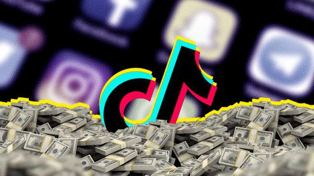 Kullanıcıların TikTok’ta Kaç Para Harcadığı Belli Oldu: Rekor Kırıldı!