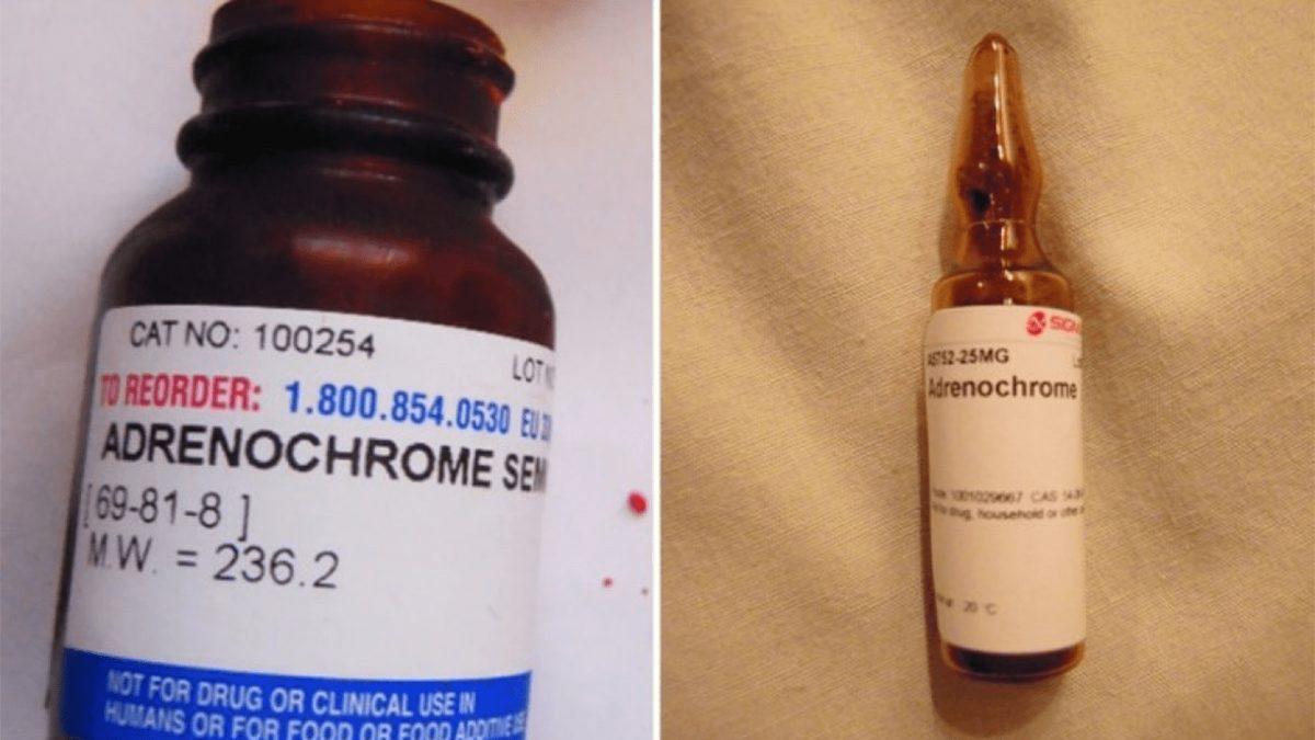 Ünlülerin Gençleşmek İçin Kullandığı İddia Edilen Adrenokrom Hormonu Nedir? Gerçekten Çocuklardan mı Elde Ediliyor?