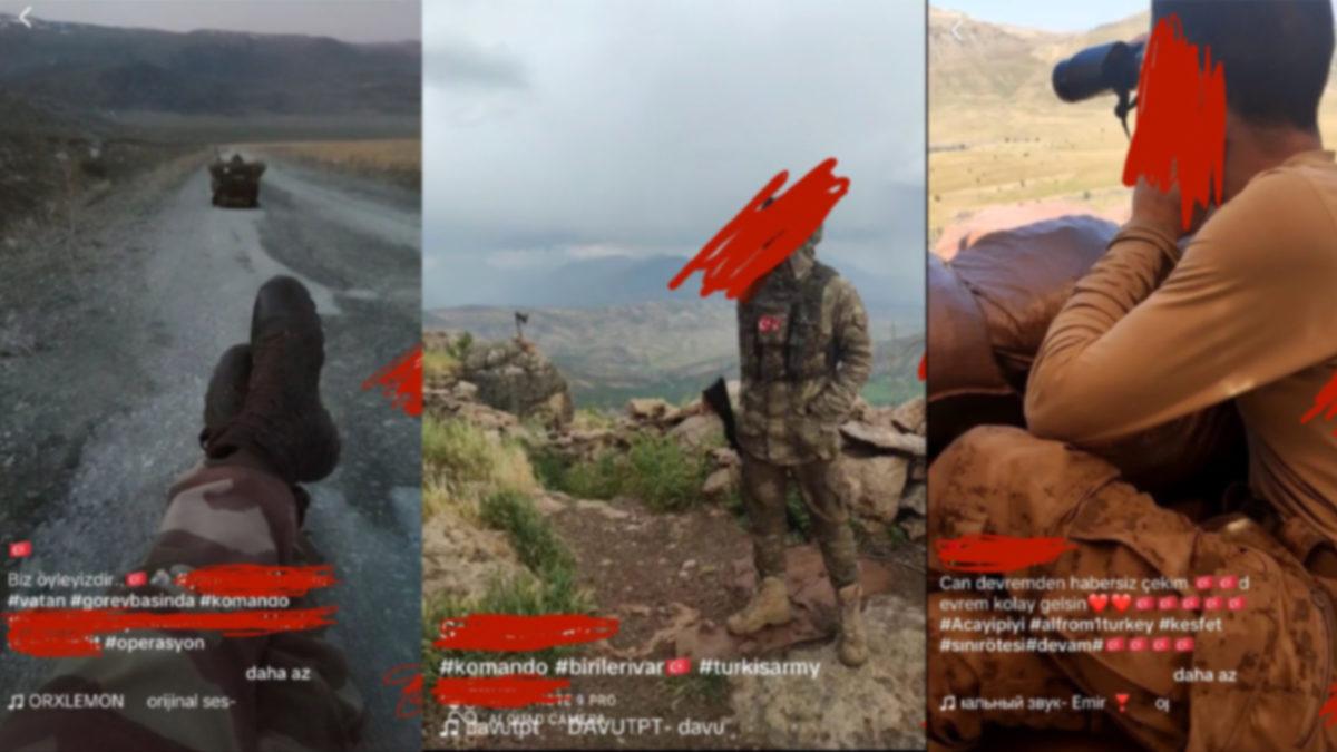 Rütbeli Askere Sorduk: Askeriyede Akıllı Telefon Kullanmak Neden Riskli?