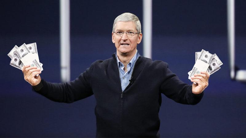 Apple CEO’su Tim Cook’un, 2023’te Kaç Para Kazandığı Belli Oldu (Maaşı 30 Milyon Dolar Düştü)