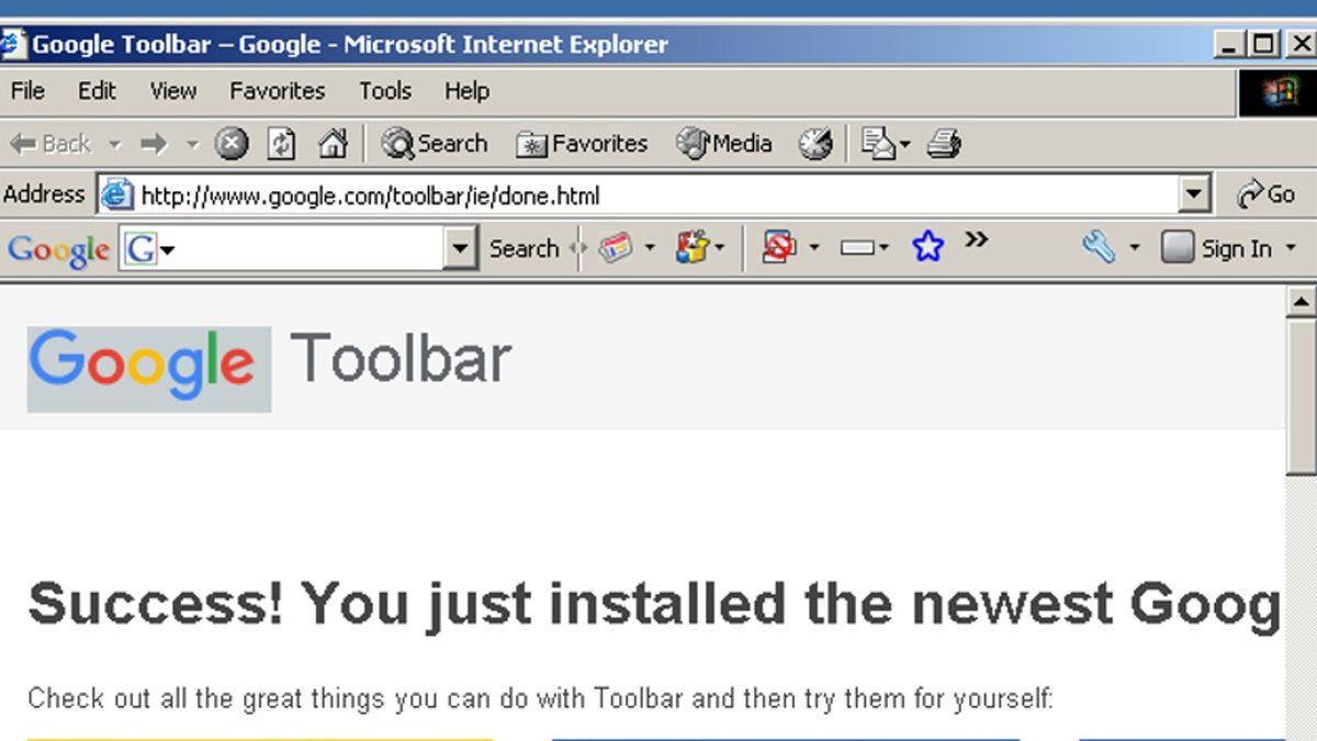 Doğuran da Google Öldüren de: Bir Zamanlar Hepimizin Kullandığı 