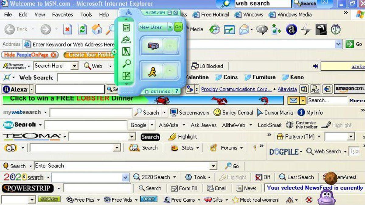 Doğuran da Google Öldüren de: Bir Zamanlar Hepimizin Kullandığı 
