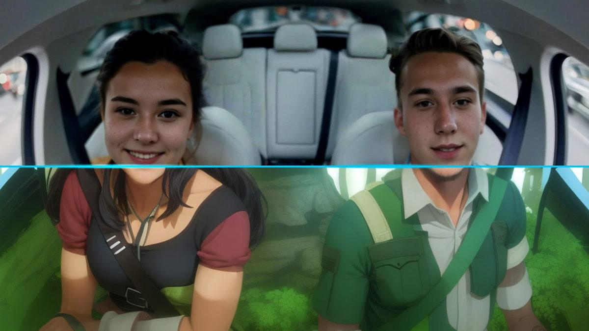 Togg, Tam 19 Algoritmayla Desteklediği Yapay Zekâ Destekli Araç İçi Kamera Sistemini Tanıttı