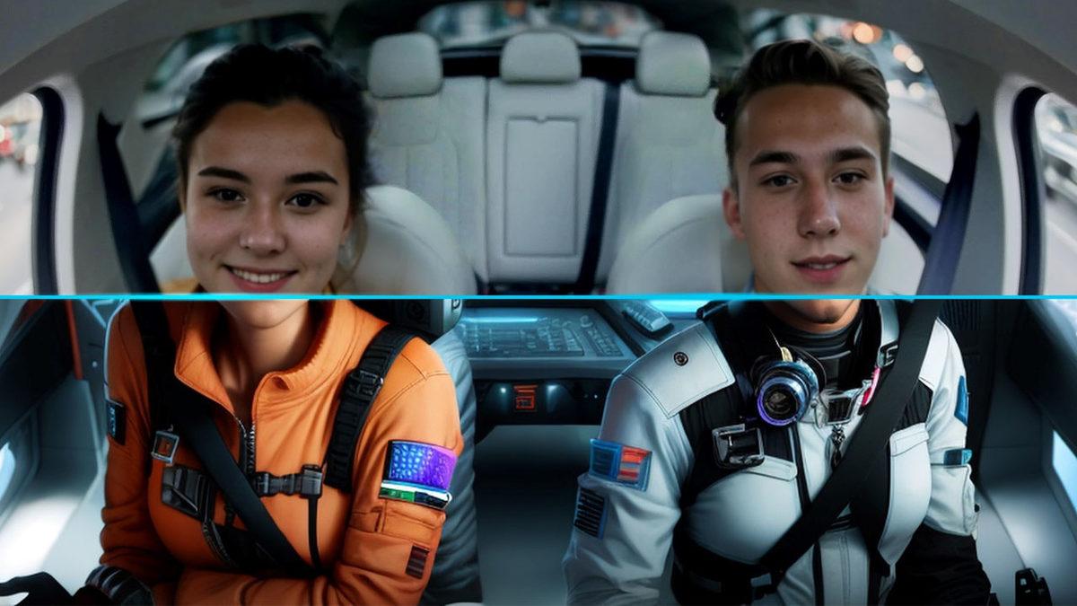 Togg, Tam 19 Algoritmayla Desteklediği Yapay Zekâ Destekli Araç İçi Kamera Sistemini Tanıttı