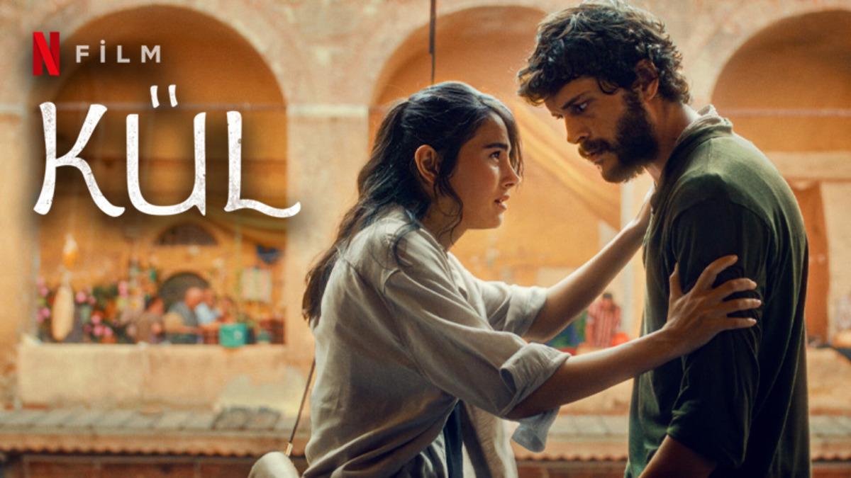 Netflix’in Yeni Türk Filmi "Kül"den İlk Fragman Paylaşıldı