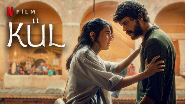 Netflix’in Yeni Türk Filmi "Kül"den İlk Fragman Paylaşıldı