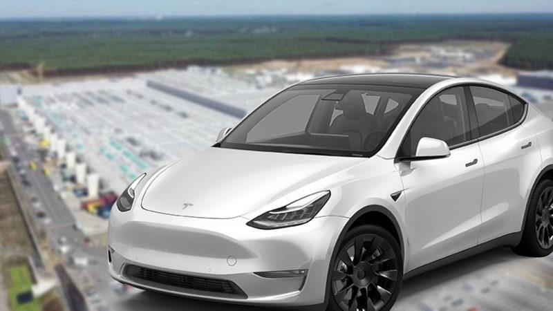 Tesla, Almanya’daki Fabrikasında Üretimi Durdurdu: Türkiye’deki Model Y Siparişleri Gecikebilir!