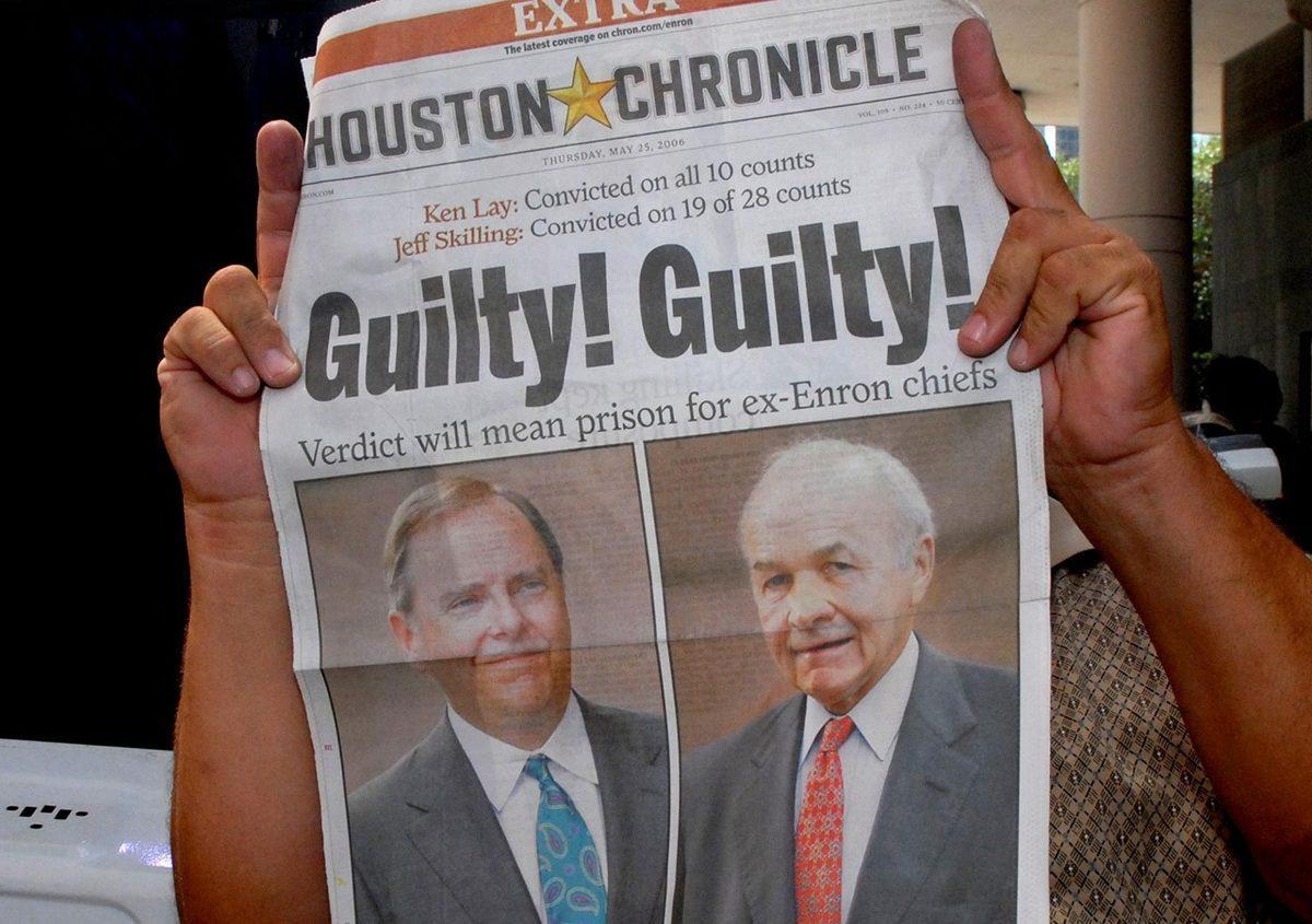 Tarihteki En Büyük Dolandırıcılık Vakası Olarak Derslere Bile Konu Olan Enron Skandalı’nda Neler Yaşanmıştı?