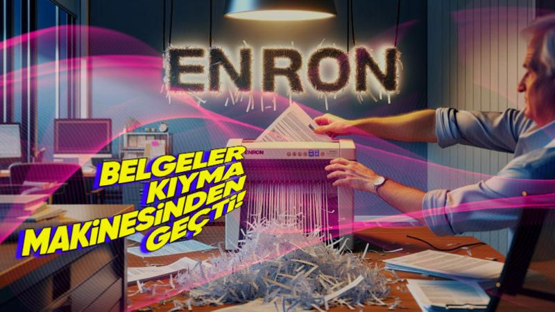 Tarihteki En Büyük Dolandırıcılık Vakası Olarak Derslere Bile Konu Olan Enron Skandalı’nda Neler Yaşanmıştı?