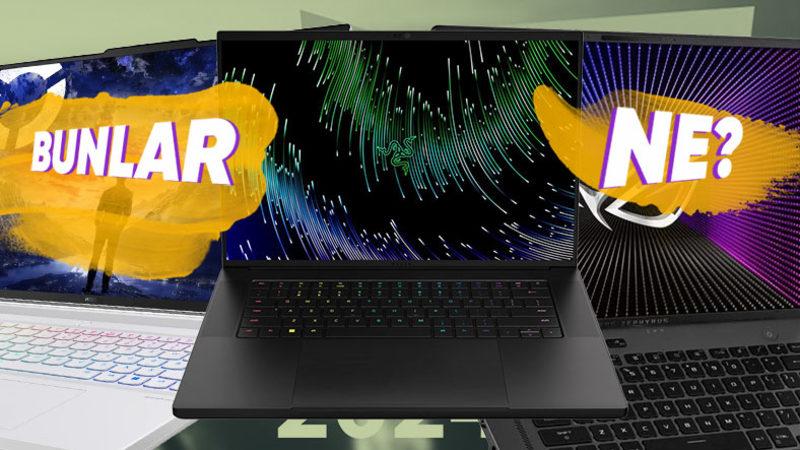 Bunlar Artık Bilgisayar Değil, Uzay Makinesi: CES 2024’te Tanıtılan Tüm Bilgisayarlar