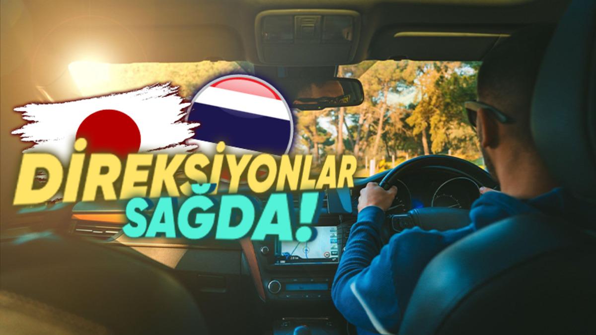 Japonya ve Tayland İngiliz Sömürgesi Olmamalarına Rağmen Trafik Neden Onlardaki Gibi Soldan Akıyor?