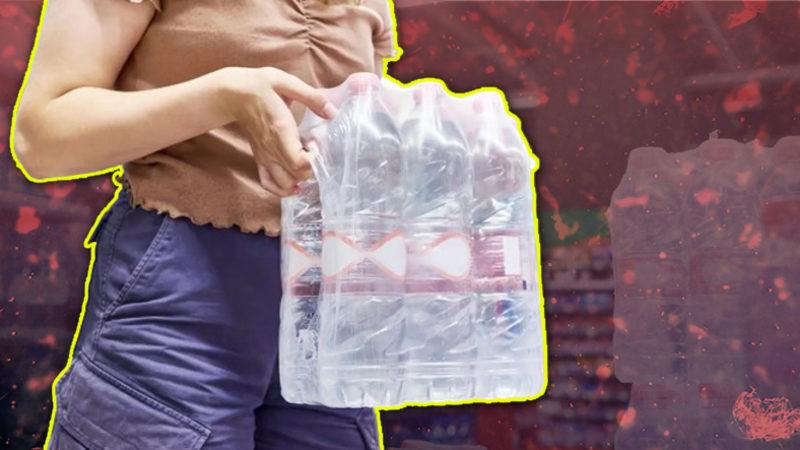 Su Şişelerinde Tahmin Edilenden 100 Kat Daha Fazla Plastik Parçacığının Yer Aldığı Ortaya Çıktı