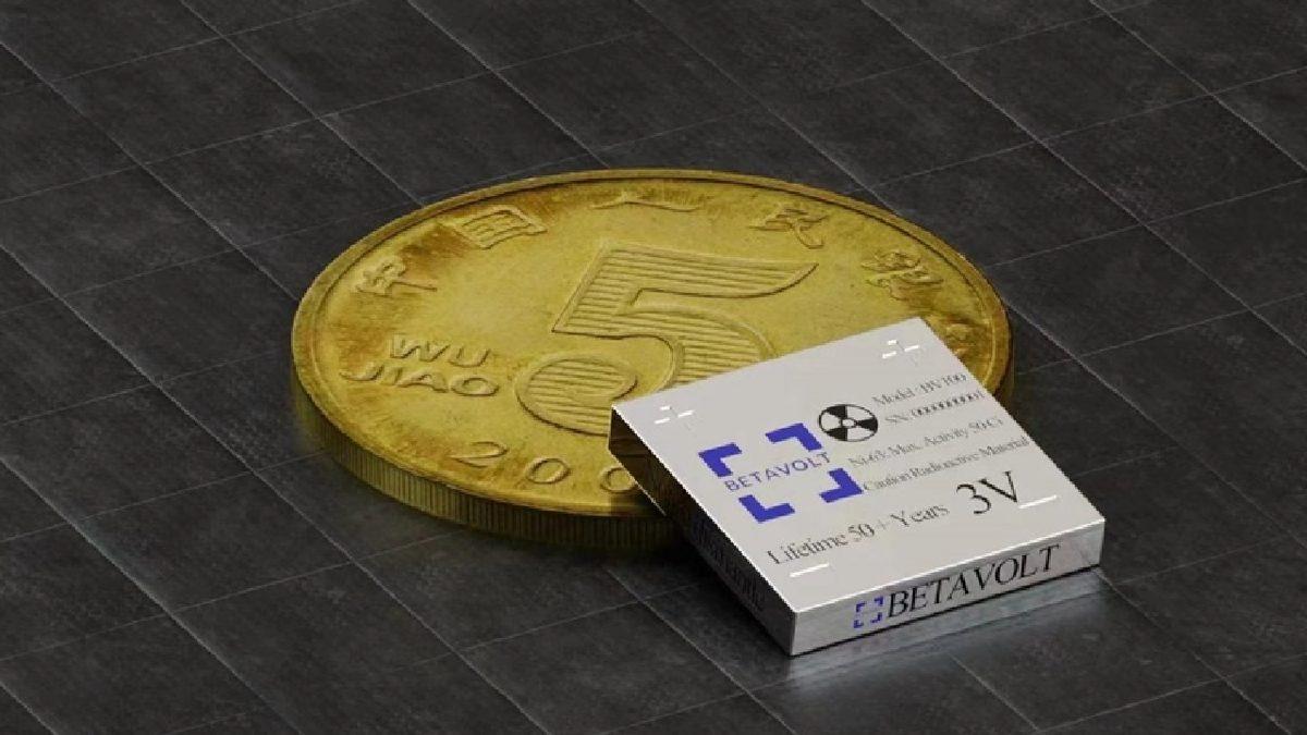 Telefonları 50 Yıl Şarj Etmeden Kullanmamızı Sağlayacak 