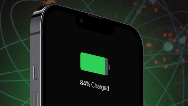 Telefonları 50 Yıl Şarj Etmeden Kullanmamızı Sağlayacak "Nükleer Enerjili Batarya" Geliştirildi