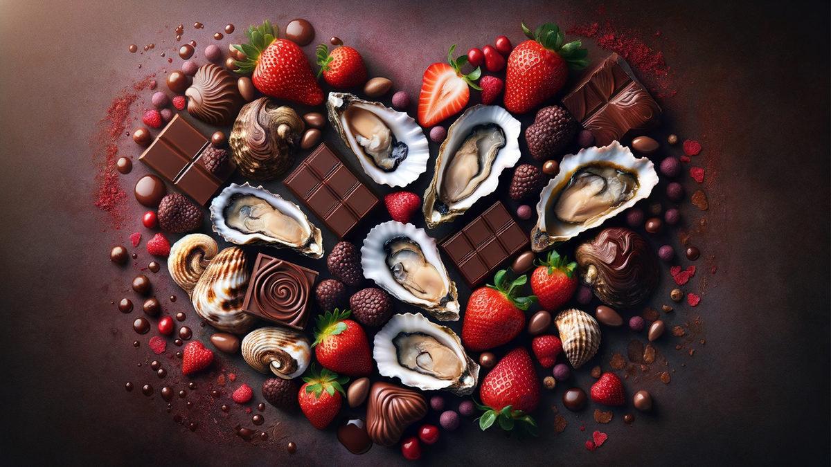 Çikolata, Çilek… Bilime Göre Afrodizyaklar Cinsel Arzuyu Gerçekten Artırıyor mu, Yoksa Sadece Bir Şehir Efsanesi mi?