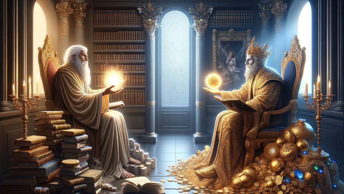 IQ Değil, Banka Bakiyesi: Neden Bazı Ortalama Zekâya Sahip İnsanlar, Bazı Zekilere Göre Daha Fazla Para Kazanabiliyor?